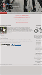 Mobile Screenshot of fietsen-claessens.be